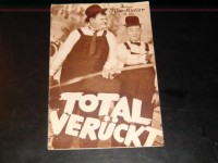 851: Total Verückt   Stan Laurel  &  Oliver Hardy